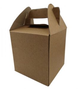 BOX KERTAS