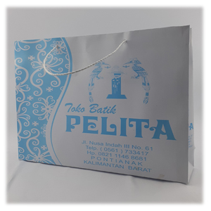 Tas Kertas Pontianak